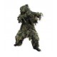 MilTec маскировочный огнеупорный костюм из 4-х частей M/L